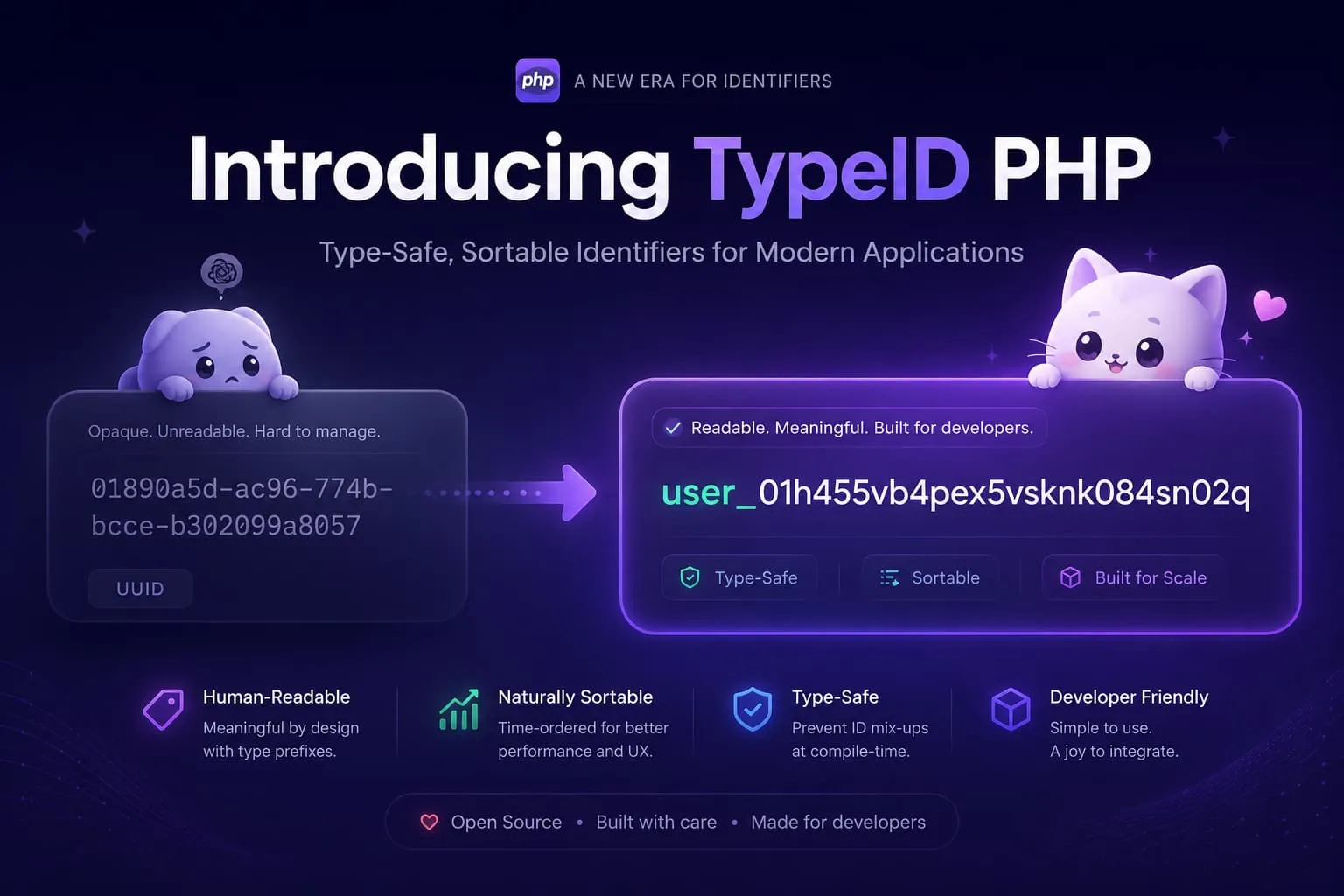 Introducing TypeID PHP