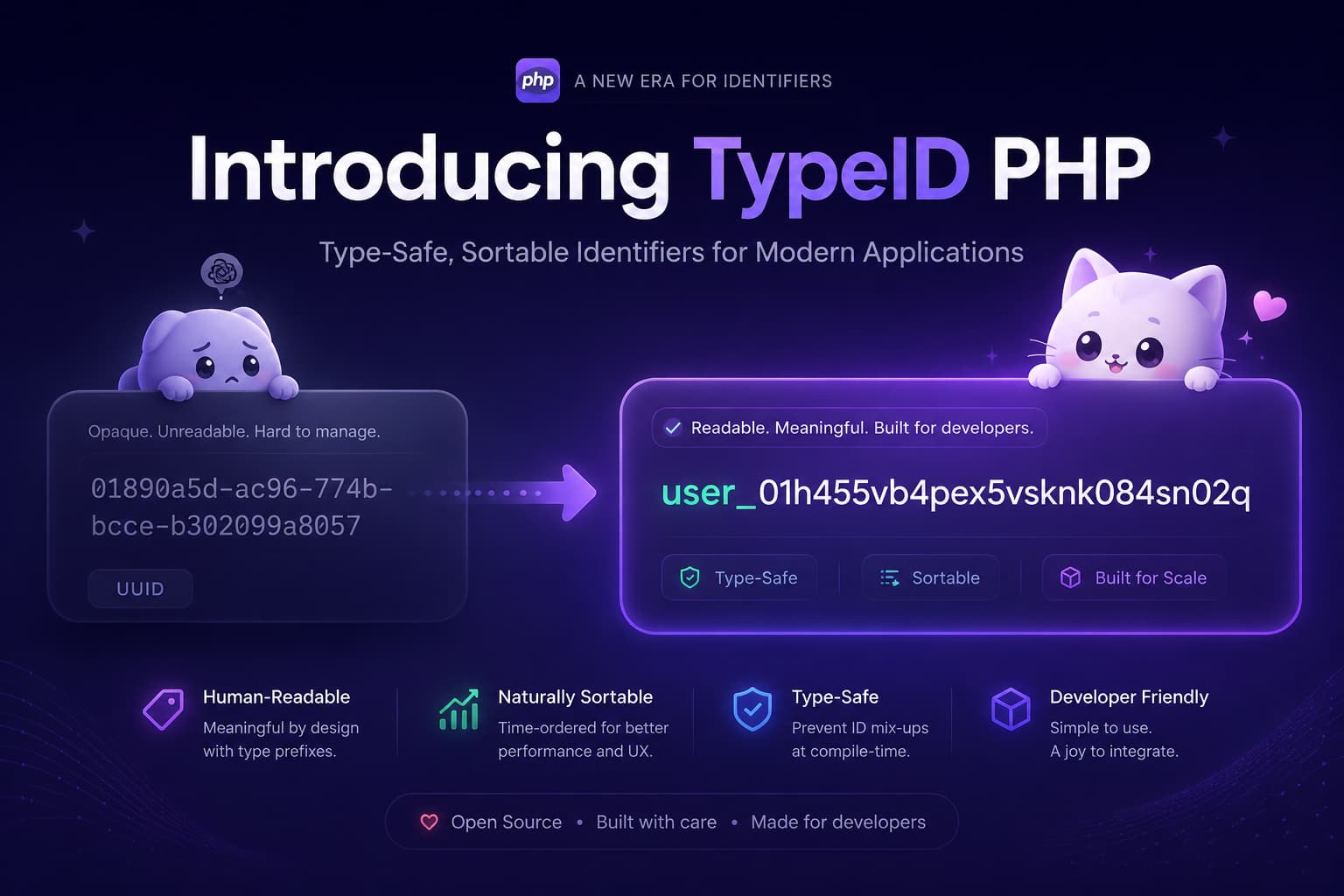 Introducing TypeID PHP