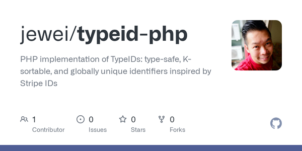 Introducing TypeID PHP